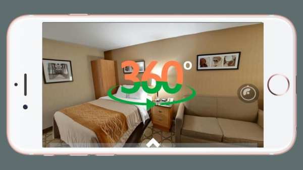 360 VR Photo Player - Panorama Photo Viewer screenshot 2