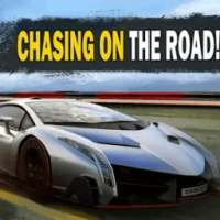 Car Traffic racer- 3d