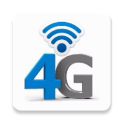 4G internet gratis android आइकन