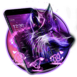 ikon starry Wicked Wolf Theme