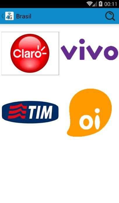 4G internet gratis android скриншот 6