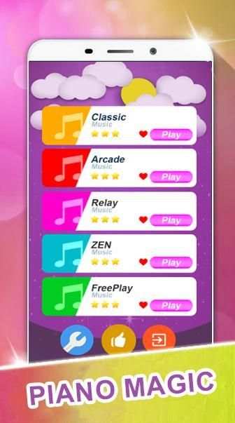 Piano Magic : Happy Tiles screenshot 5