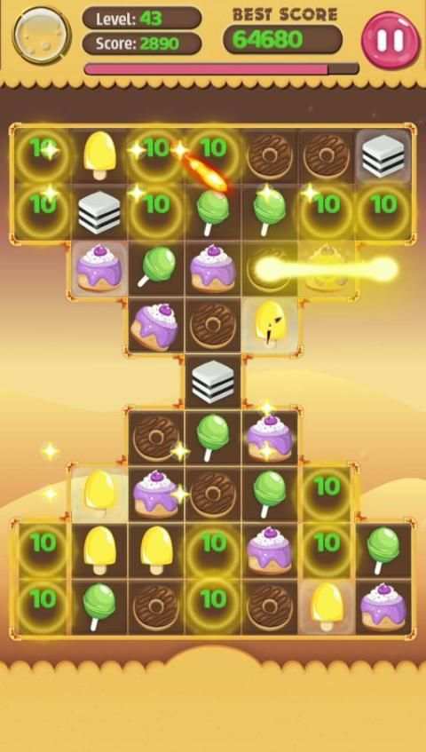 Candy Star скриншот 6