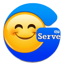 Happy Face - GERI أيقونة