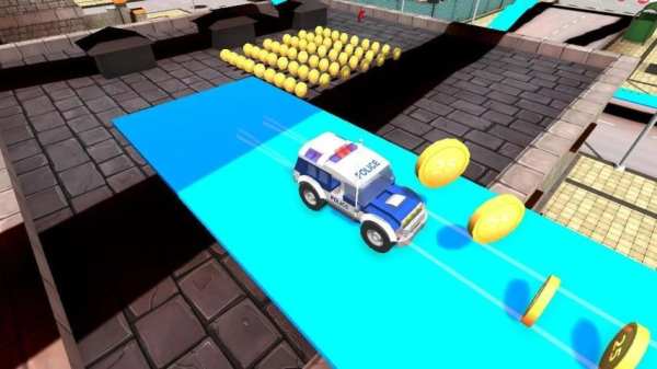 Toy Car Driving Simulator Game स्क्रीनशॉट 10