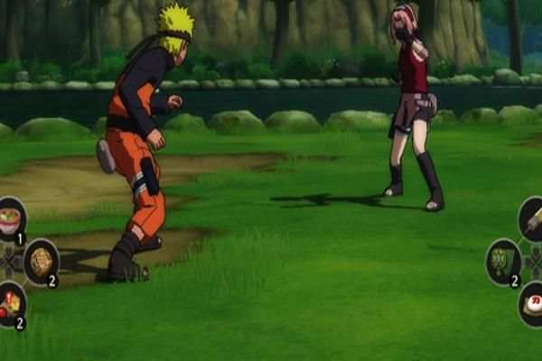 Hint Naruto скриншот 2