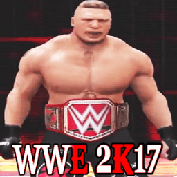 Game WWE 2K17 Smackdown Hint أيقونة
