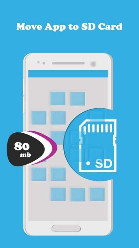 App Doctor - Move 2 SD скриншот 3