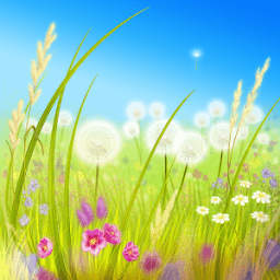 Blowball - Live Wallpaper आइकन