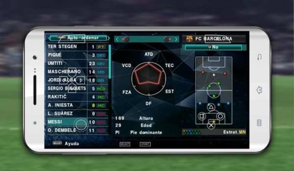 Guide For FIFA PES 2018 screenshot 1
