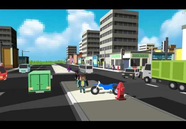 Mad City Pixel's Edition screenshot 7