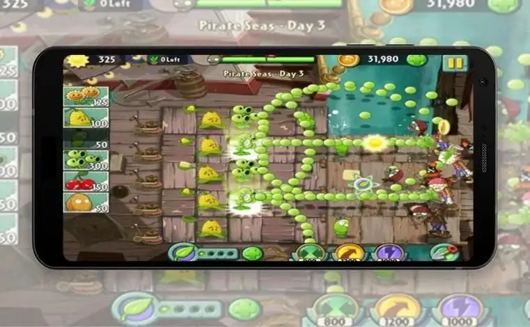 Plant Vs Zombie 2 На Андроид App Скачать - 9Apps