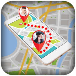 True Spam Caller Detection Get mobile location иконка