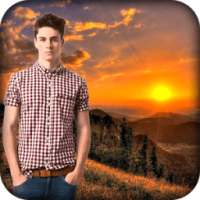 Sunset Photo Editor