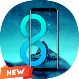 Galaxy S8 Launcher/Theme icon