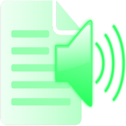 Text to Speech ( English ) иконка