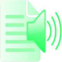 Text to Speech ( English ) on 9Apps