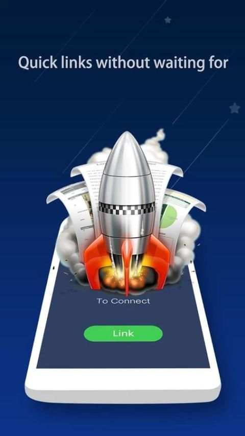 Dolphin VPN screenshot 2