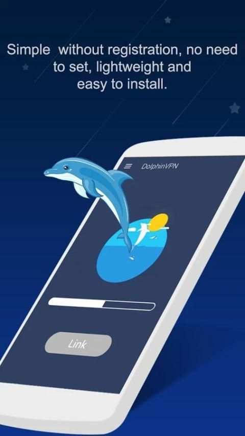 Dolphin VPN скриншот 4
