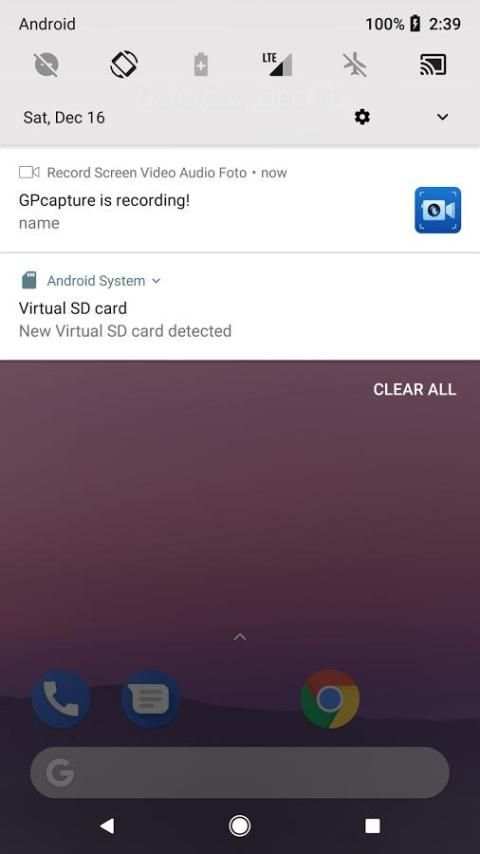 Screen Recorder 2018 скриншот 3