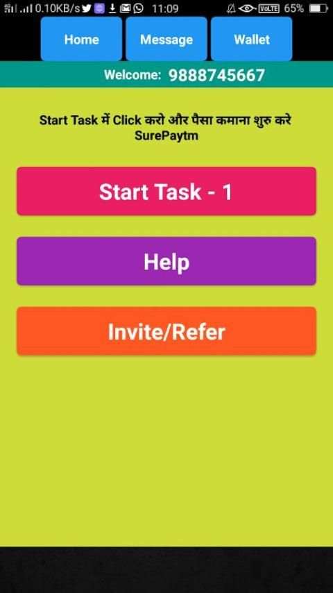 Real money (earn real money ) screenshot 2