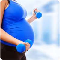 All pregnancy exercises on 9Apps