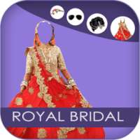 Royal Bridal Photo Editor