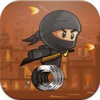 Ninja Runner : Adventure logo