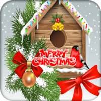 Christmas Greetings card on 9Apps