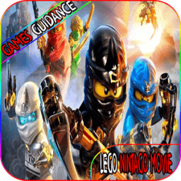 Guidance Lego Ninjago Movie иконка