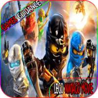 Guidance Lego Ninjago Movie