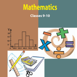 ikon Mathematics (Class 9-10 English Version)