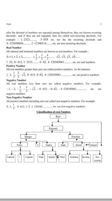 Mathematics (Class 9-10 English Version) screenshot 7