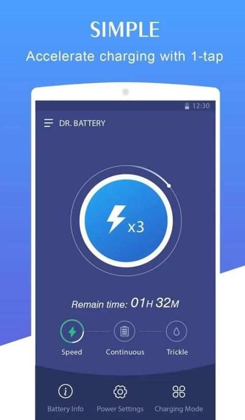 Dr. Battery screenshot 4