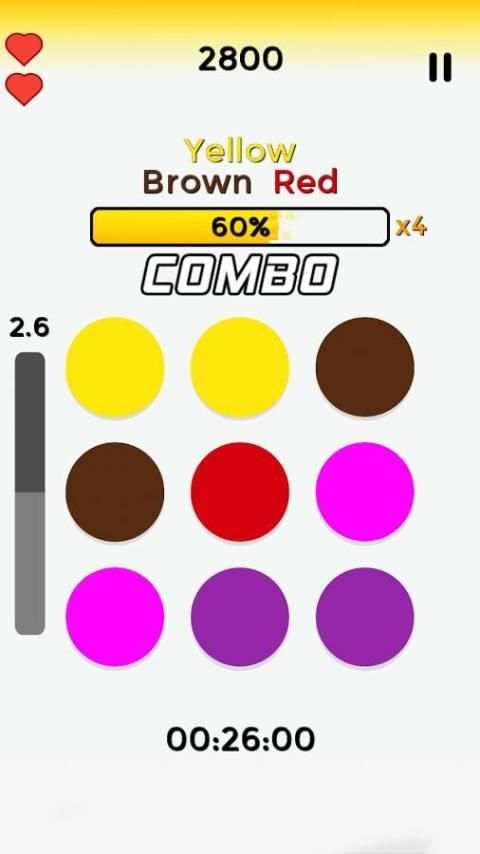 Color Clash скриншот 3