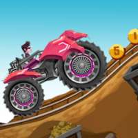 Offroad Hill Climb Racer