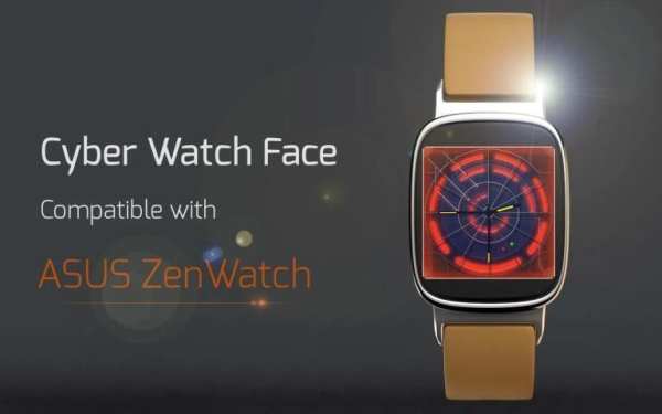 Cyber Watch Face 4 تصوير الشاشة