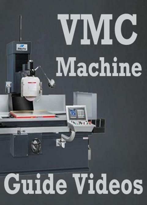 VMC Machine Programming & Operating Videos App screenshot 3