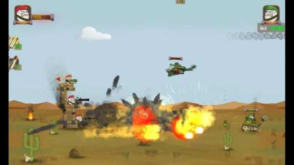 Angry Eggs screenshot 2