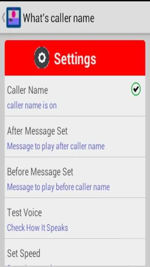 Name Calling-TrueCaller скриншот 5