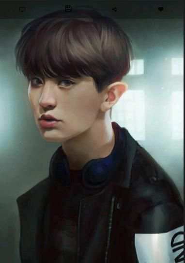 Chanyeol EXO Wallpapers HD скриншот 3