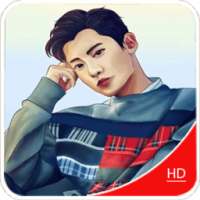 Chanyeol EXO Wallpapers HD on 9Apps