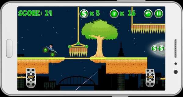 Titans Racing Go screenshot 5