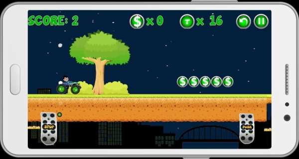 Titans Racing Go screenshot 8