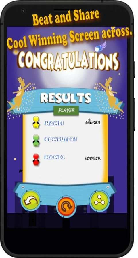 Ludo Lite screenshot 1