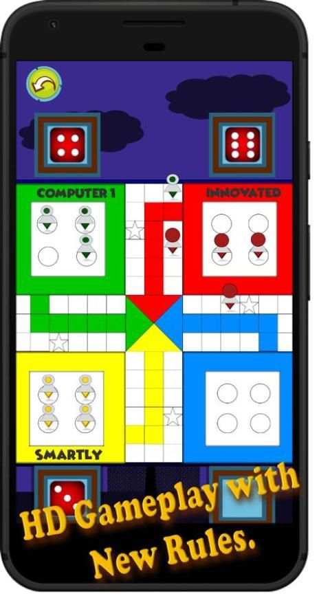 Ludo Lite screenshot 2