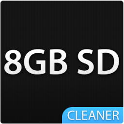 ikon 8gb sd storage space cleaner - storage manager