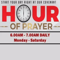 ikon Covenant Hour of Prayer ( DR David Oyedepo)