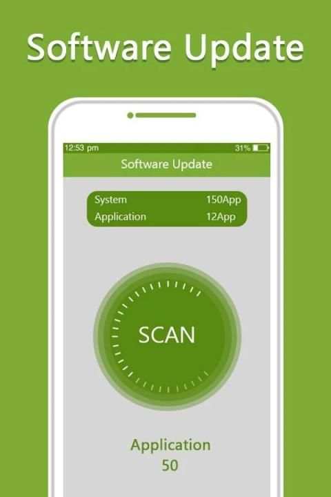 Update Apps & System Software Update स्क्रीनशॉट 3