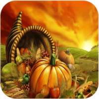 Thanksgiving Live Wallpaper on 9Apps
